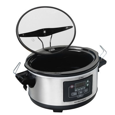 Hamilton Beach Stay Or Go 6-Qt. Slowcooker