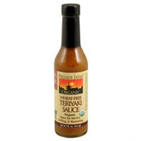 Edward Sons Premier Japan Sauces Organic Wheat Free Teriyaki Sauce 8.5 Pack of 12