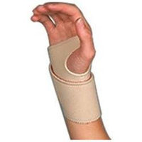 Scott Wrist Support Scott Specialties Thermadry Elastic Wrist Wrap For Arthritis, S A