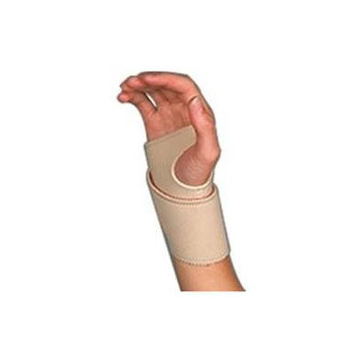 Scott Wrist Support Scott Specialties Thermadry Elastic Wrist Wrap For Arthritis, S A