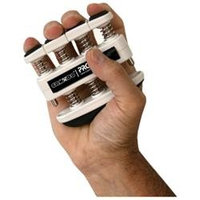 Fabrication Enterprises 10-0833 Cando PRO hand exerciser- set of 5- with stand