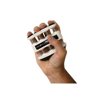 Fabrication Enterprises 10-0833 Cando PRO hand exerciser- set of 5- with stand