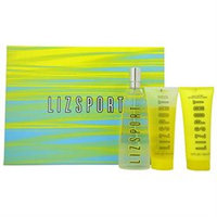 Women Liz Claiborne Liz Sport Gift Set 3 pc