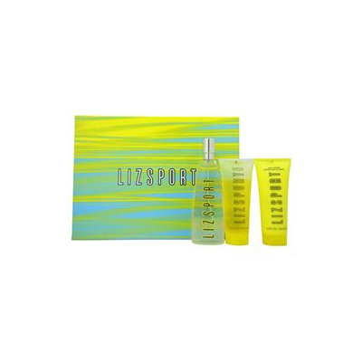 Women Liz Claiborne Liz Sport Gift Set 3 pc