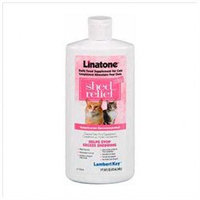 Pbi/gordon Corporation Linatone Cat Shed Relief Daily Food Supplement - 16 oz