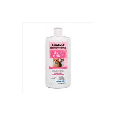 Pbi/gordon Corporation Linatone Cat Shed Relief Daily Food Supplement - 16 oz