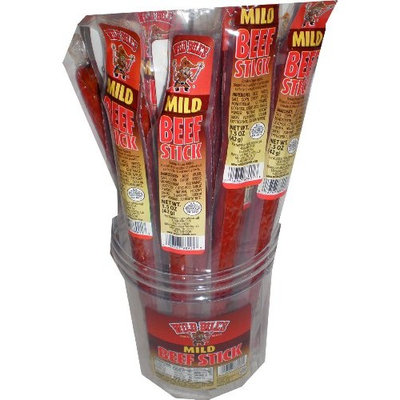 Wild Bills Mild Stick, 10-Inch, 1.5-Ounce (Pack of 24)