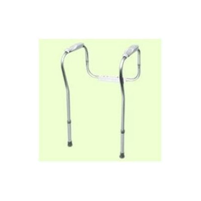 Toilet Seat Carex Health Brands B35800 Toilet Safety Frame