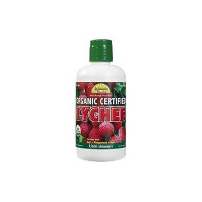 Dynamic Health Laboratories Dynamic Health Organic Certified Lychee - 33.8 fl oz