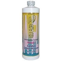 Aqua Flora Phase I Candida Control Program, 16 oz