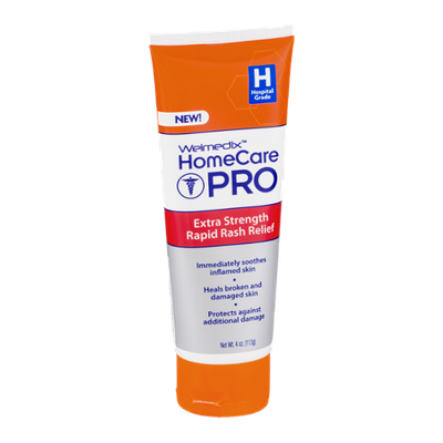 Welmedix HomeCare PRO Extra Strength Rapid Rash Relief
