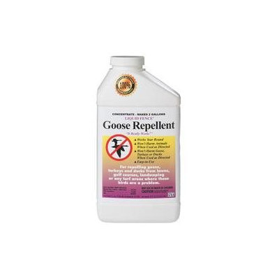 Liquid Fence Goose Repellent Concentrate Quart - 00147