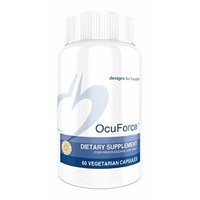 Designs for Health - OcuForce - 60 Vegetarian Caps