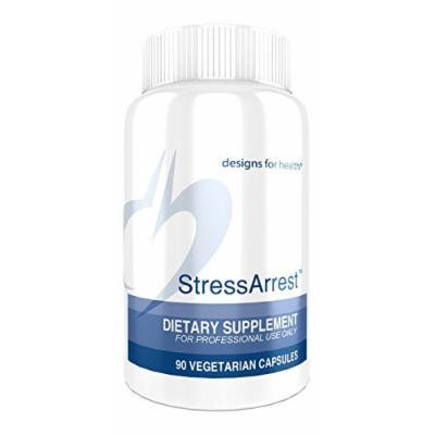 Designs for Health Stressarrest Capsules, 90 Count