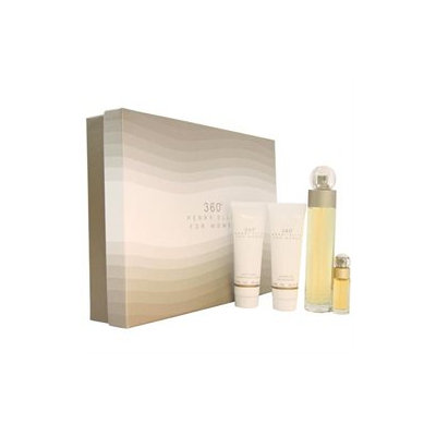 Perry Ellis '360' Women's 4-piece Fragrance Set