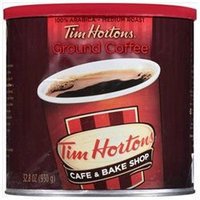 Tim Hortons Medium Roast Ground Coffee, 32.8 oz