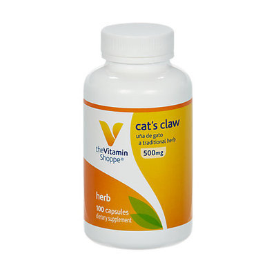 Vitamin Shoppe Cat's Claw