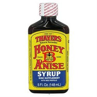 Thayer,henry Thayers Honey-B-Anise Sore Throat Syrup - 5 fl oz