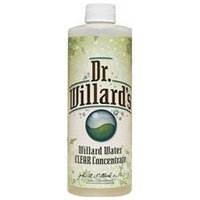 Dr Willards Dr. Willard's - Willard Water Clear Concentrate - 16 oz.