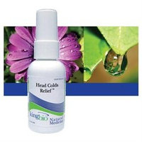 Head Colds Relief, 2 oz, King Bio Homeopathic (KingBio)