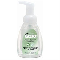 GOJO Green Certified Foam Soap - GOJO INDUSTRIES INC