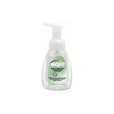 GOJO Green Certified Foam Soap - GOJO INDUSTRIES INC