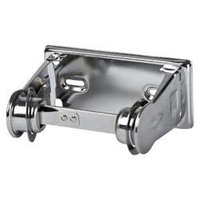 San Jamar R200XC - Tissue Dispenser, Single Roll, Locking, Chrome