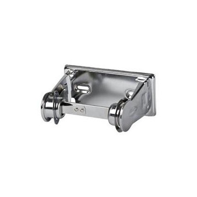San Jamar R200XC - Tissue Dispenser, Single Roll, Locking, Chrome