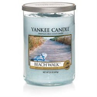 Yankee Candle Beach Walk Large Lidded Tumbler Candle