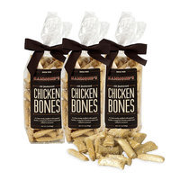 Hammond's 3-pk. Chicken Bones (Butterscotch)