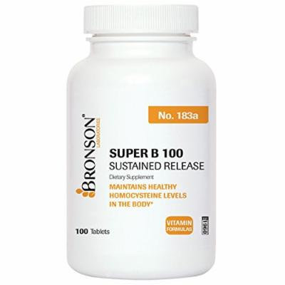 Super B-100 Sustained Release (100)