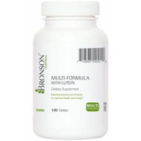 Bronson Multi Formula With Lutein (100)