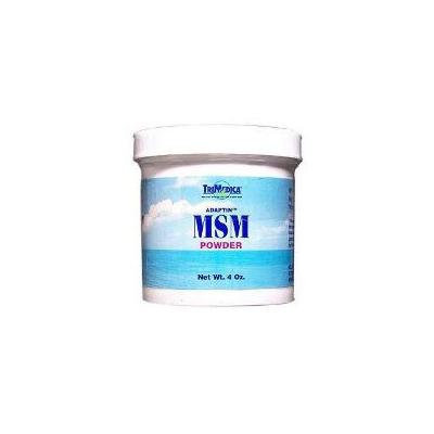 Trimedica MSM Sulphur Powder 4 oz