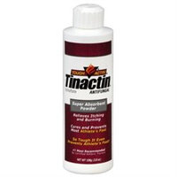 Tinactin Antifungal Super Absorbent Powder, 3.8 oz.