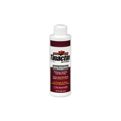 Tinactin Antifungal Super Absorbent Powder, 3.8 oz.