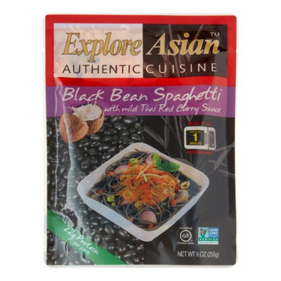 Explore Asian SPAGHETTI, BLK BN, THAI RED, (Pack of 6)