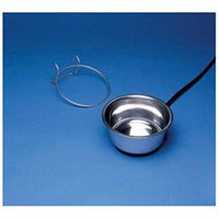 Allied Precision 1 Quart Heated Stainless Steel Bowl