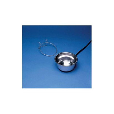 Allied Precision 1 Quart Heated Stainless Steel Bowl