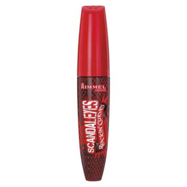 Rimmel London Scandaleyes Rockin Curves Mascara