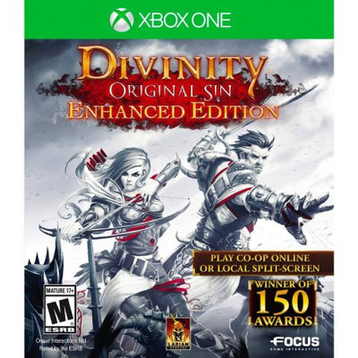 Maximum Family Games Divinity Original Sin Enh (Xbox One) - Pre-Owned