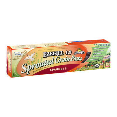 Food For Life Ezekiel 4:9 Sprouted Grain Pasta Spaghetti