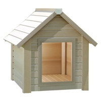 New Age Pet AgePet eCo-Concepts BunkHouse Style Extra Large Dog House