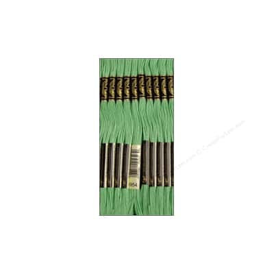 DMC Six-Strand Embroidery Floss #954 Nile Green