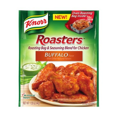 Knorr® Roasters Roasting Bag and Seasoning Blend for Chicken Buffalo