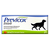 Previcox 227mg Tablets 10 Pack