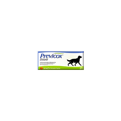 Previcox 227mg Tablets 10 Pack