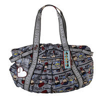 Harajuku Lovers Bags Toffee