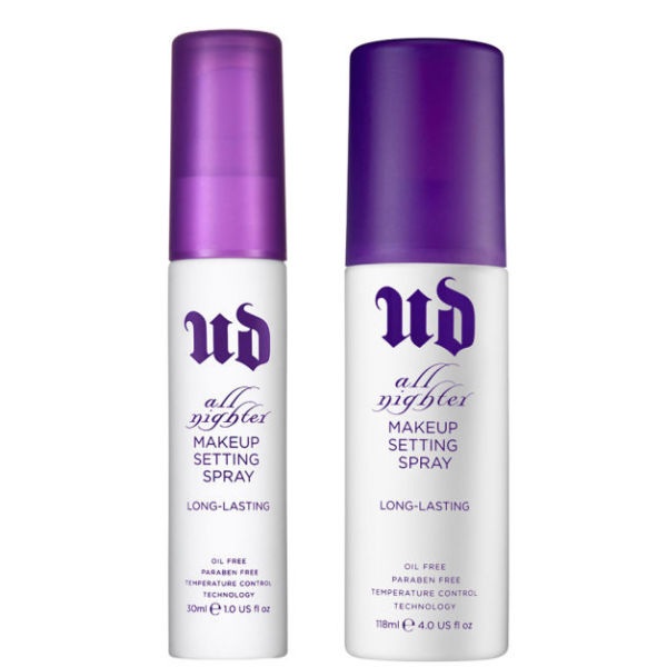 Urban Decay All Nighter Makeup Setting Spray Original Formula