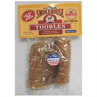Smokehouse Dog Treat Usa Made Toobles 4-5 2Pk
