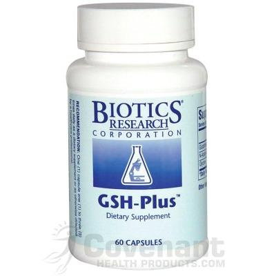 Biotics Research - GSH-Plus 60C